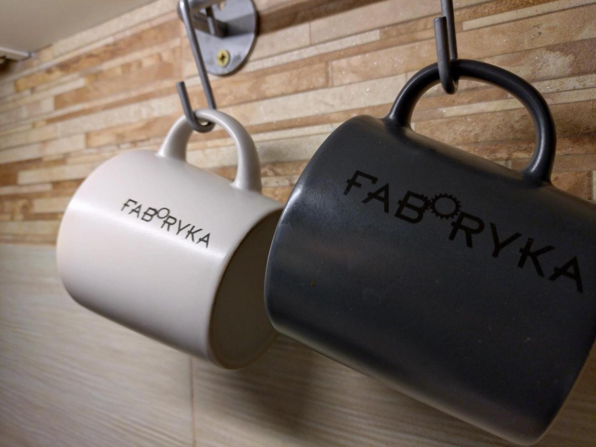 ソポトFabrykaアパートメント エクステリア 写真